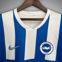 25/26 Brighton Home Kit - Premium Quality Kits at Football Monarch