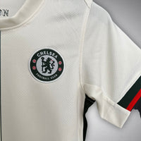 25/26 Chelsea Away Kids Size Kit - Premium Quality Kits at Football Monarch