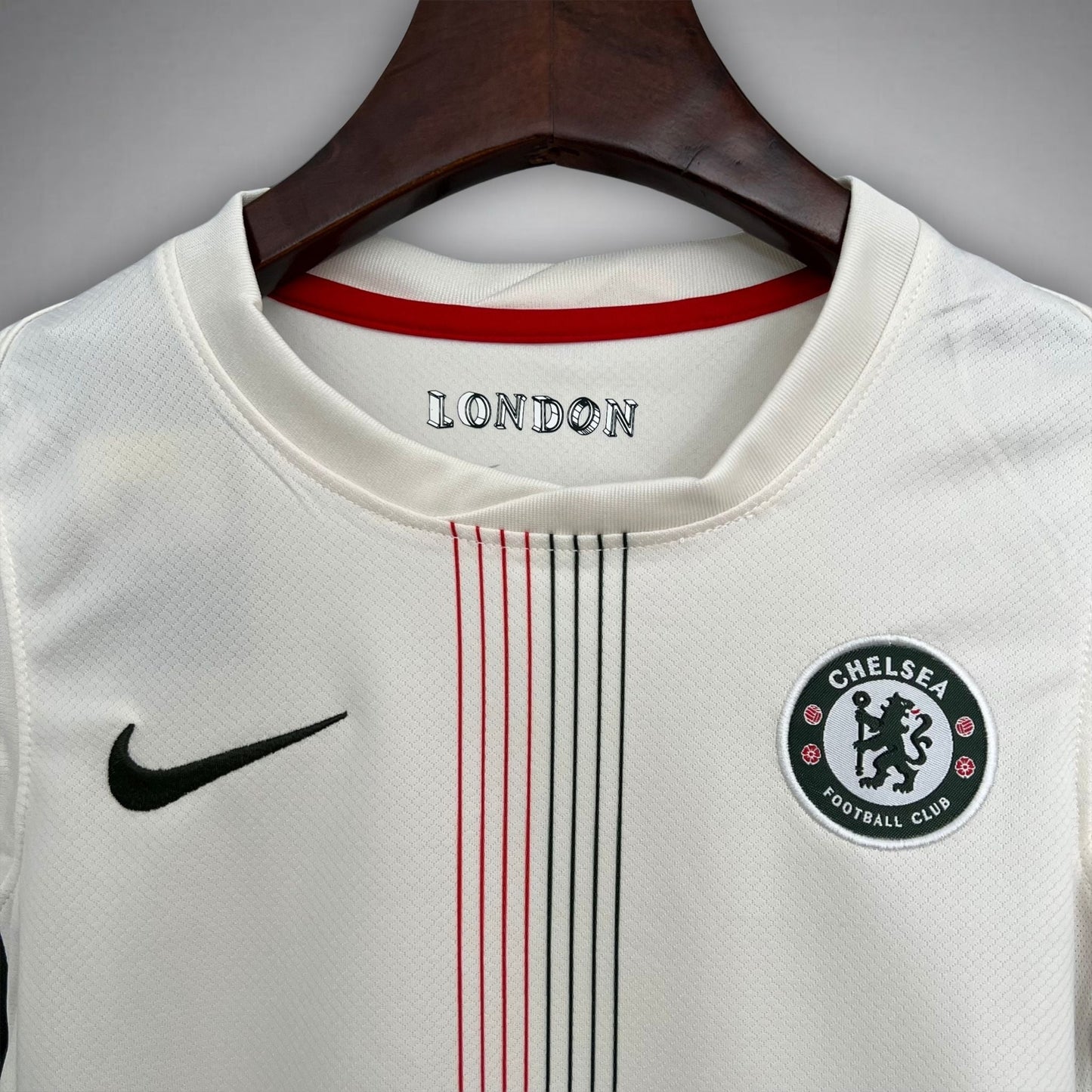 25/26 Chelsea Away Kids Size Kit - Premium Quality Kits at Football Monarch