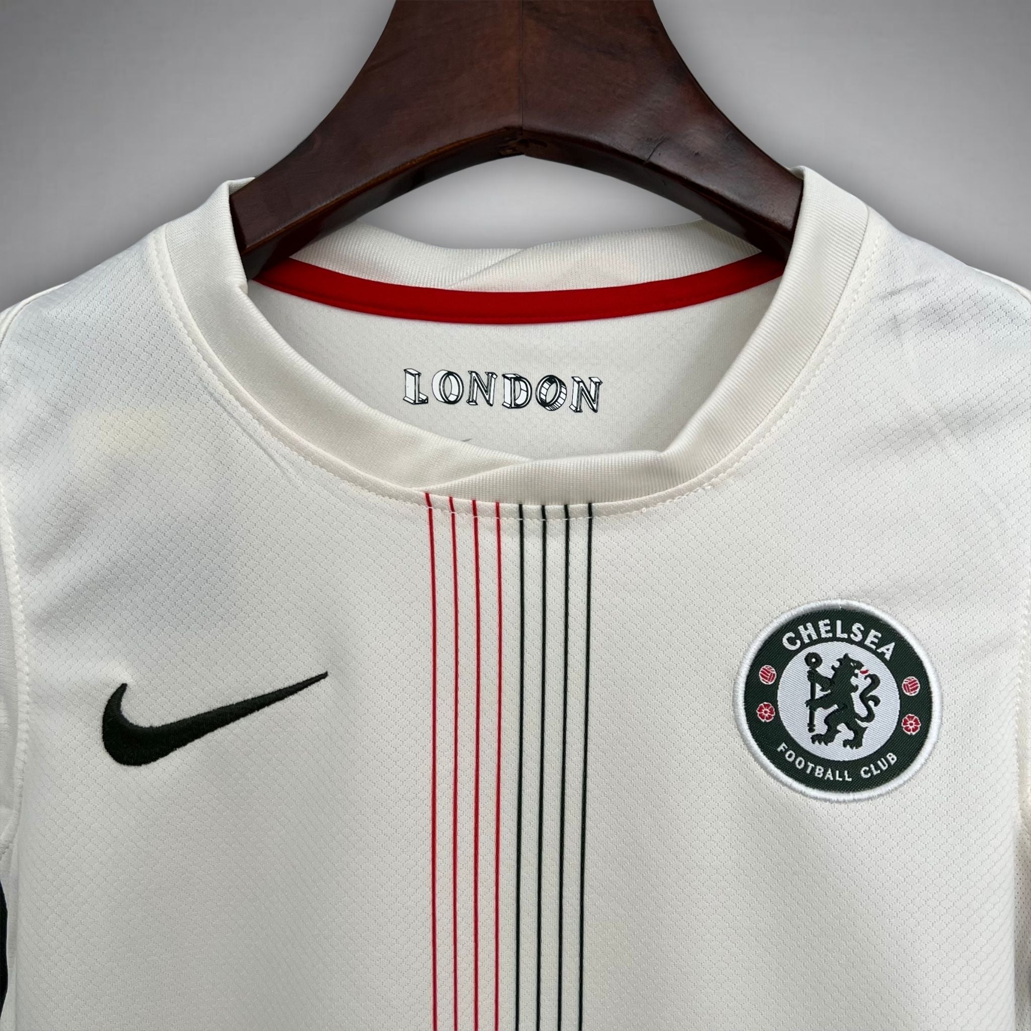 25/26 Chelsea Away Kids Size Kit - Premium Quality Kits at Football Monarch