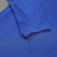 25/26 Chelsea Blue Tracksuit - Premium Quality Kits at Football Monarch