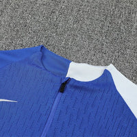 25/26 Chelsea Blue Tracksuit - Premium Quality Kits at Football Monarch