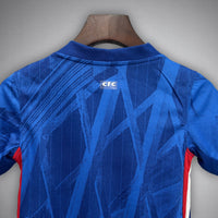 25/26 Chelsea Home Kids Size Kit - Premium Quality Kits at Football Monarch