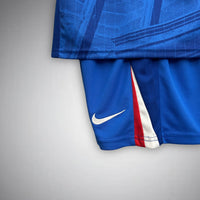 25/26 Chelsea Home Kids Size Kit - Premium Quality Kits at Football Monarch