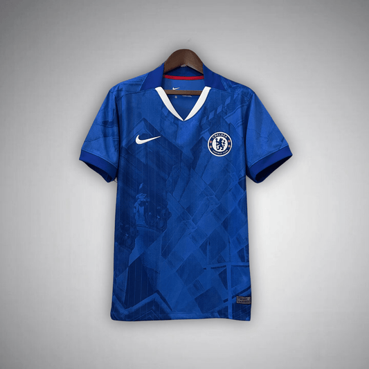 25/26 Chelsea Home Premium Kit - Premium Quality Kits at Football Monarch