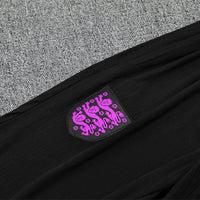 25/26 England Training Black Kids Size Tracksuit - Premium Quality Kits at Football Monarch