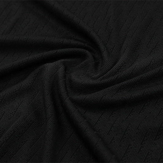 25/26 England Training Black Kids Size Tracksuit - Premium Quality Kits at Football Monarch