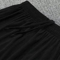 25/26 England Training Black Tracksuit - Premium Quality Kits at Football Monarch