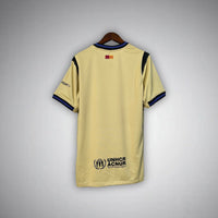 25/26 FC Barcelona Away Kit - Premium Quality Kits at Football Monarch
