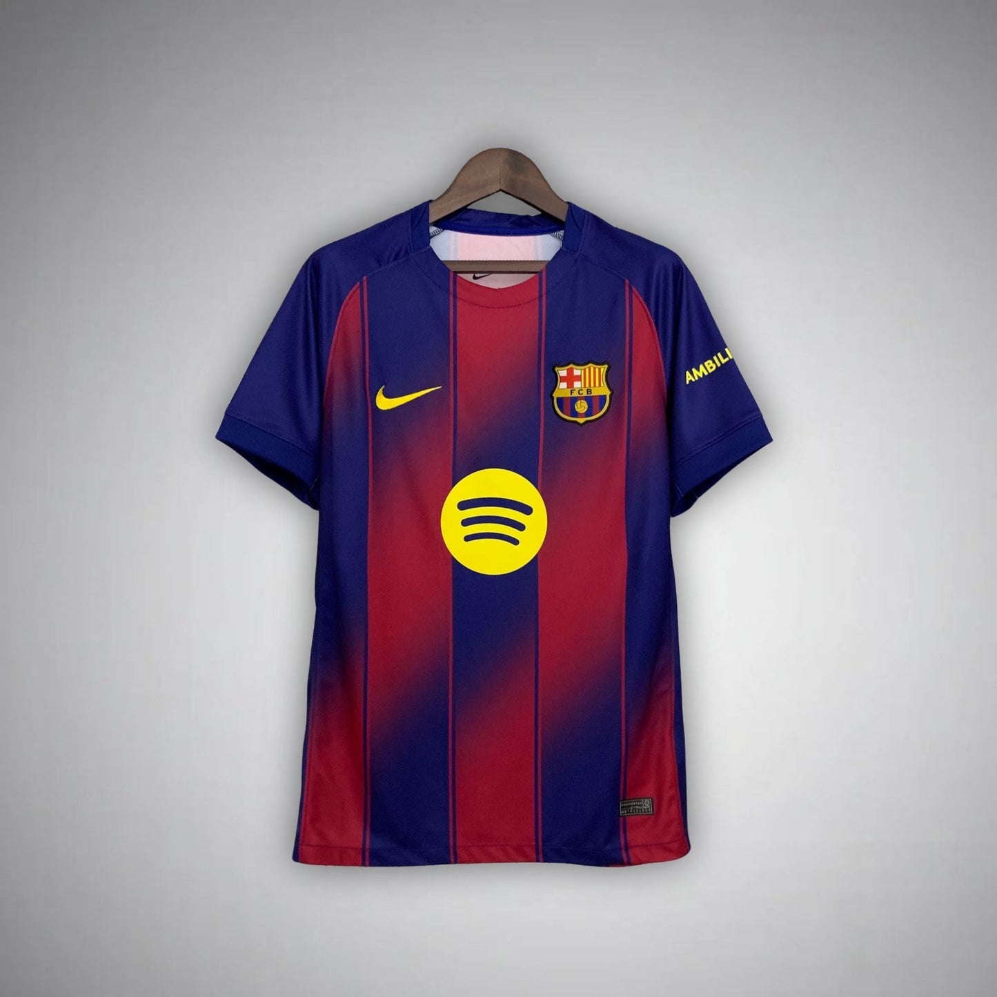 25/26 FC Barcelona Home Kit - Premium Quality Kits at Football Monarch
