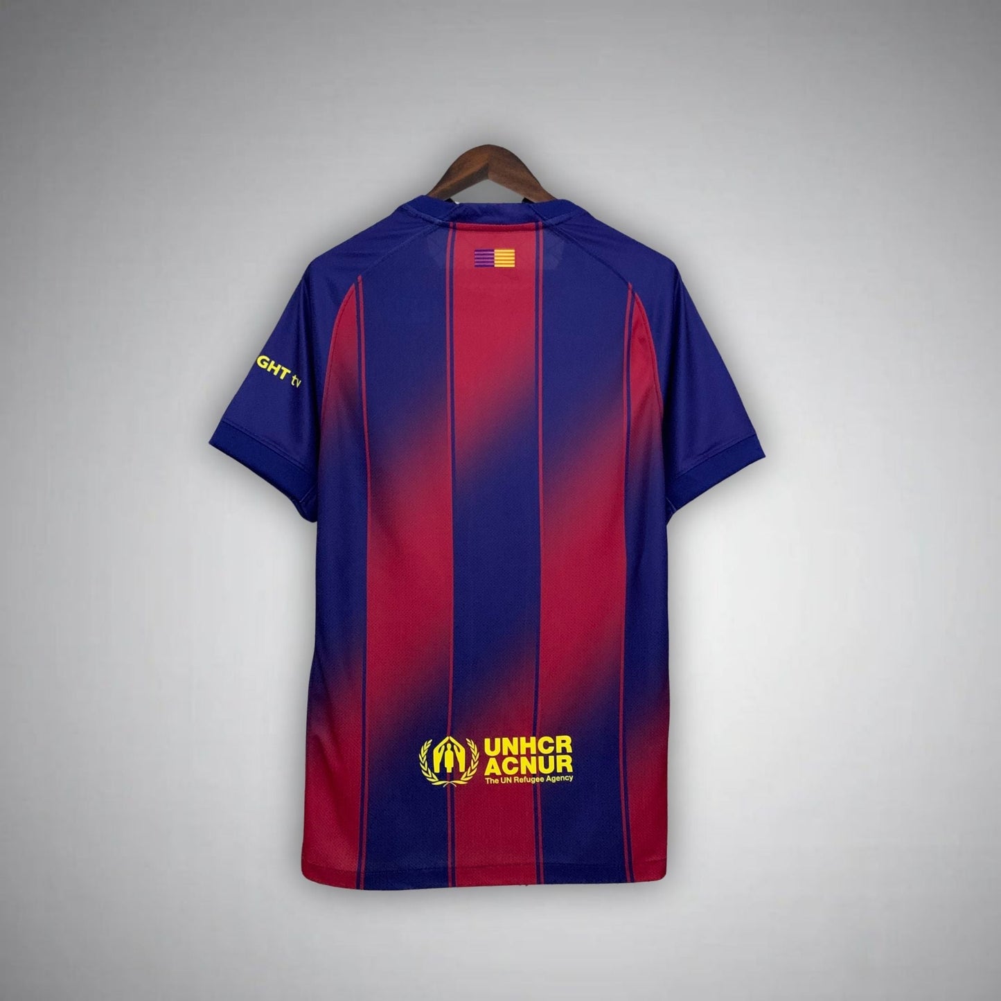 25/26 FC Barcelona Home Kit - Premium Quality Kits at Football Monarch