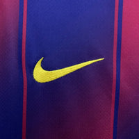 25/26 FC Barcelona Home Kit - Premium Quality Kits at Football Monarch