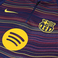 25/26 FC Barcelona Pre - Match Home Kids Size Tracksuit - Premium Quality Kits at Football Monarch
