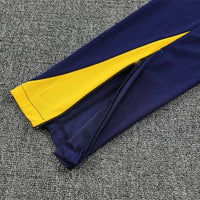 25/26 FC Barcelona Pre - Match Home Kids Size Tracksuit - Premium Quality Kits at Football Monarch