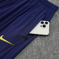 25/26 FC Barcelona Pre - Match Home Tracksuit - Premium Quality Kits at Football Monarch