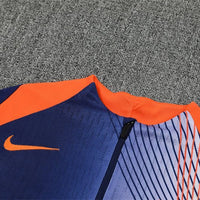 25/26 FC Barcelona Pre - Match Third Kids Size Tracksuit - Premium Quality Kits at Football Monarch