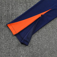 25/26 FC Barcelona Pre - Match Third Kids Size Tracksuit - Premium Quality Kits at Football Monarch