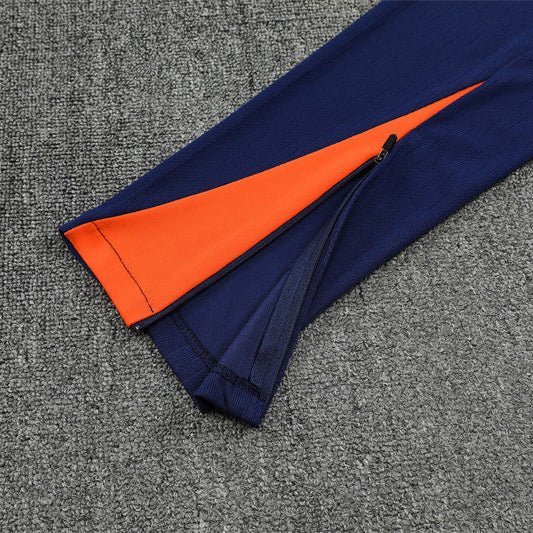 25/26 FC Barcelona Pre - Match Third Tracksuit - Premium Quality Kits at Football Monarch