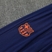 25/26 FC Barcelona Pre - Match Third Tracksuit - Premium Quality Kits at Football Monarch