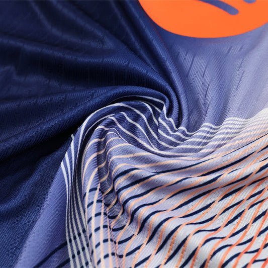 25/26 FC Barcelona Pre - Match Third Tracksuit - Premium Quality Kits at Football Monarch