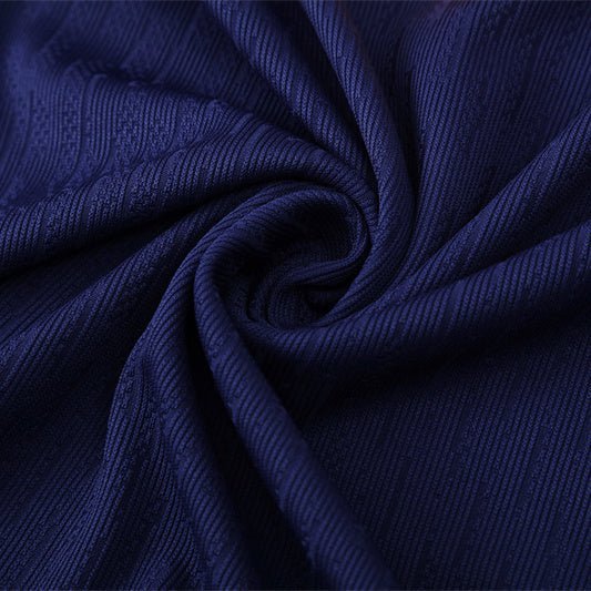 25/26 FC Barcelona Training Blue/Orange Kids Size Tracksuit - Premium Quality Kits at Football Monarch