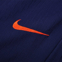 25/26 FC Barcelona Training Blue/Orange Kids Size Tracksuit - Premium Quality Kits at Football Monarch