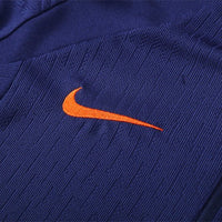 25/26 FC Barcelona Training Blue/Orange Tracksuit - Premium Quality Kits at Football Monarch