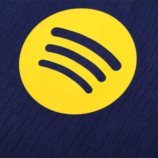 25/26 FC Barcelona Training Blue/Purple Kids Size Tracksuit - Premium Quality Kits at Football Monarch