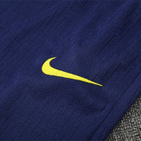 25/26 FC Barcelona Training Blue/Purple Kids Size Tracksuit - Premium Quality Kits at Football Monarch