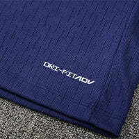 25/26 FC Barcelona Training Blue/Purple Tracksuit - Premium Quality Kits at Football Monarch