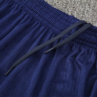 25/26 FC Barcelona Training Blue/Purple Tracksuit - Premium Quality Kits at Football Monarch