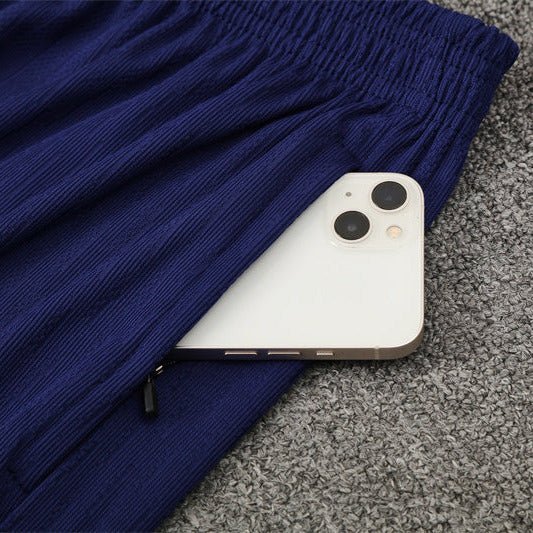 25/26 FC Barcelona Training Orange/Blue Kids Size Tracksuit - Premium Quality Kits at Football Monarch