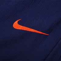 25/26 FC Barcelona Training Orange/Blue Kids Size Tracksuit - Premium Quality Kits at Football Monarch