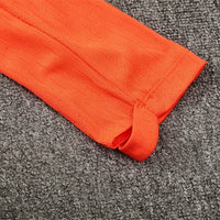 25/26 FC Barcelona Training Orange/Blue Kids Size Tracksuit - Premium Quality Kits at Football Monarch