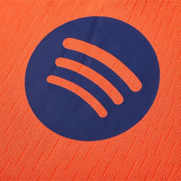 25/26 FC Barcelona Training Orange/Blue Tracksuit - Premium Quality Kits at Football Monarch