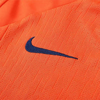 25/26 FC Barcelona Training Orange/Blue Tracksuit - Premium Quality Kits at Football Monarch