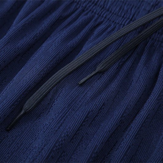 25/26 FC Barcelona Training Purple/Blue Kids Size Tracksuit - Premium Quality Kits at Football Monarch