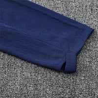 25/26 FC Barcelona Training Purple/Blue Tracksuit - Premium Quality Kits at Football Monarch