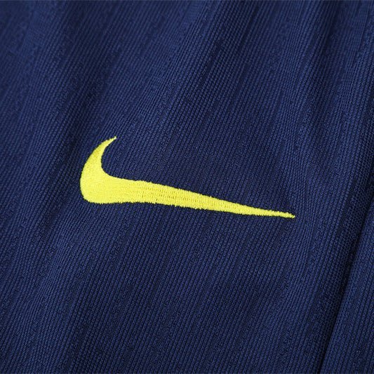 25/26 FC Barcelona Training Purple/Blue Tracksuit - Premium Quality Kits at Football Monarch