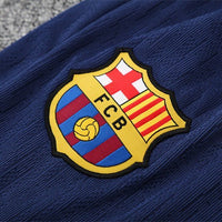 25/26 FC Barcelona Training Purple/Blue Tracksuit - Premium Quality Kits at Football Monarch