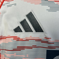 25/26 FC Bayern Away Kids Size Kit - Premium Quality Kits at Football Monarch