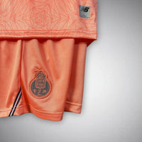 25/26 FC Porto Away Kids Size Kit - Premium Quality Kits at Football Monarch