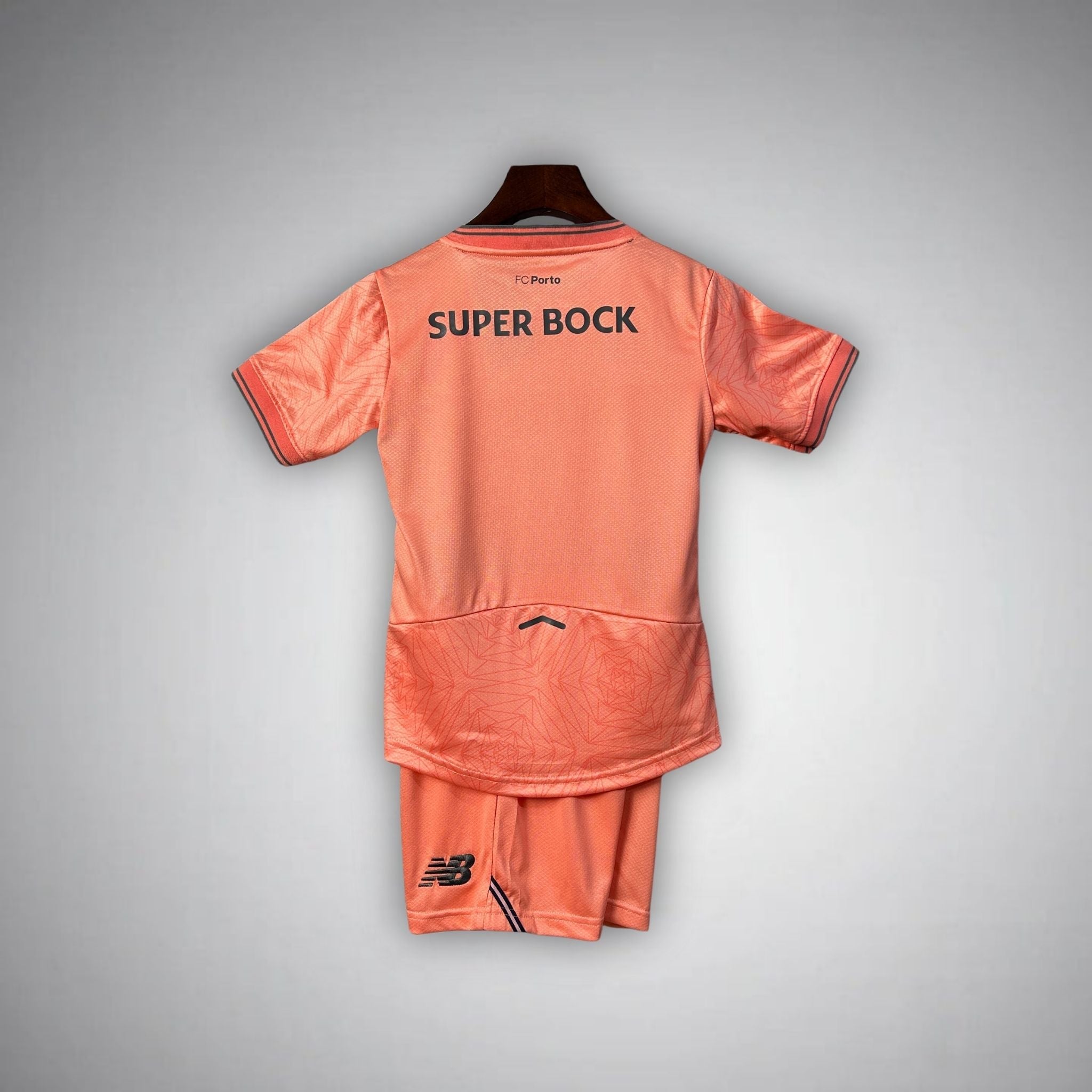 25/26 FC Porto Away Kids Size Kit - Premium Quality Kits at Football Monarch