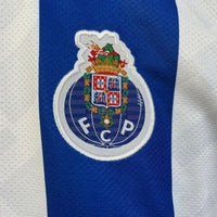 25/26 FC Porto Home Kids Size Kit - Premium Quality Kits at Football Monarch