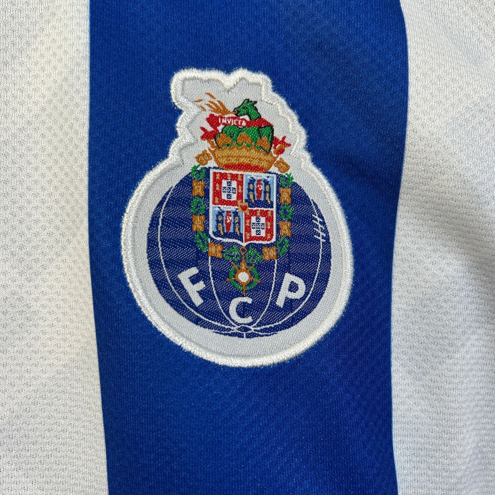 25/26 FC Porto Home Kids Size Kit - Premium Quality Kits at Football Monarch