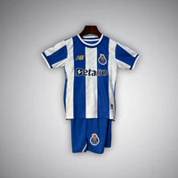 25/26 FC Porto Home Kids Size Kit - Premium Quality Kits at Football Monarch