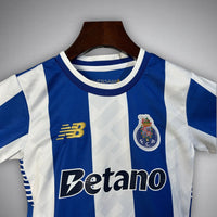 25/26 FC Porto Home Kids Size Kit - Premium Quality Kits at Football Monarch