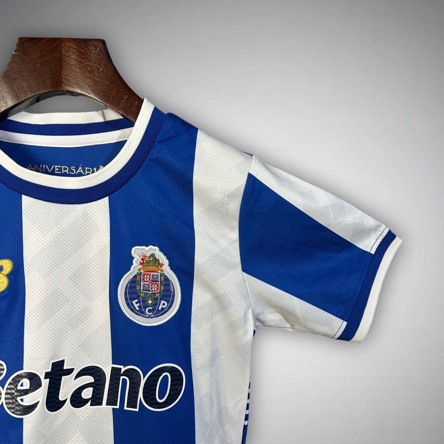 25/26 FC Porto Home Kids Size Kit - Premium Quality Kits at Football Monarch