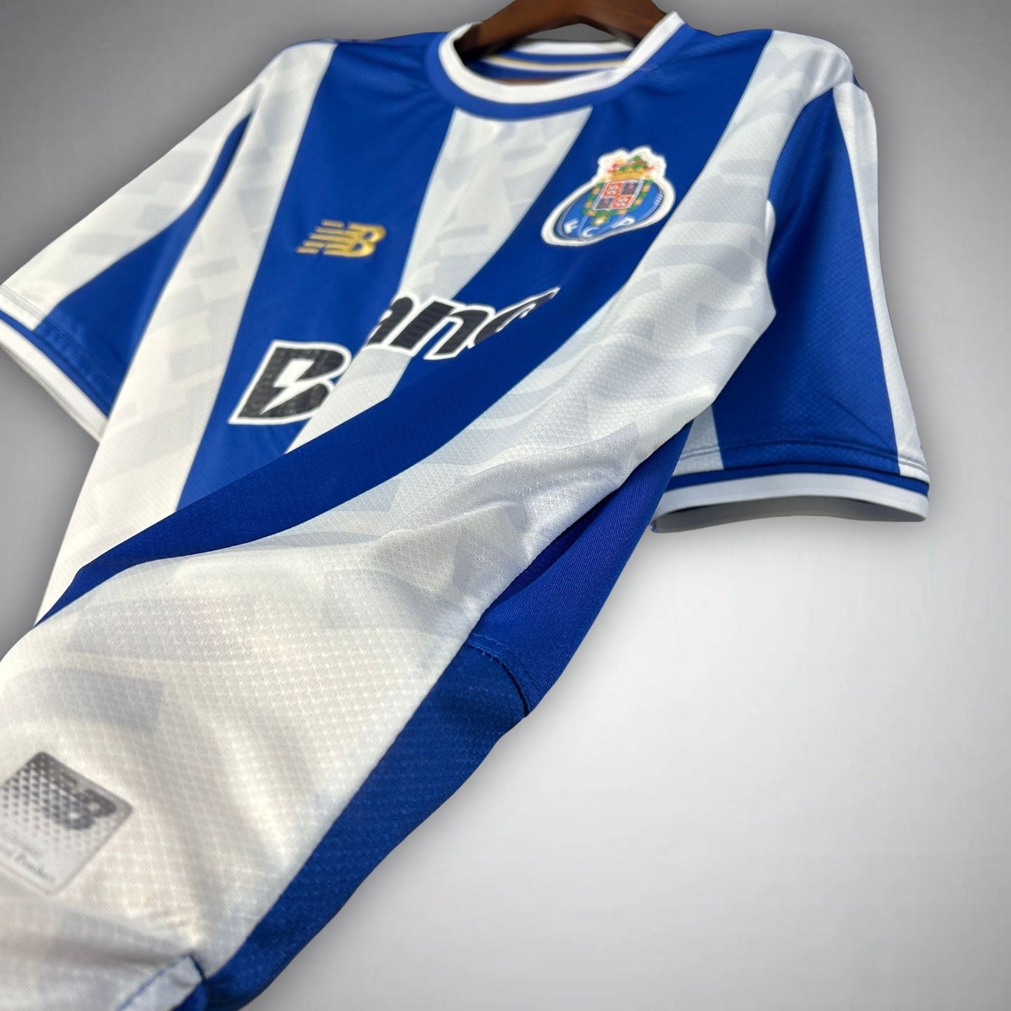 25/26 FC Porto Home Kit - Premium Quality Kits at Football Monarch