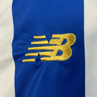 25/26 FC Porto Home Kit - Premium Quality Kits at Football Monarch